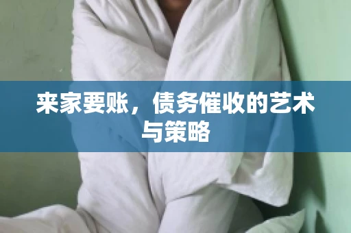 来家要账，债务催收的艺术与策略