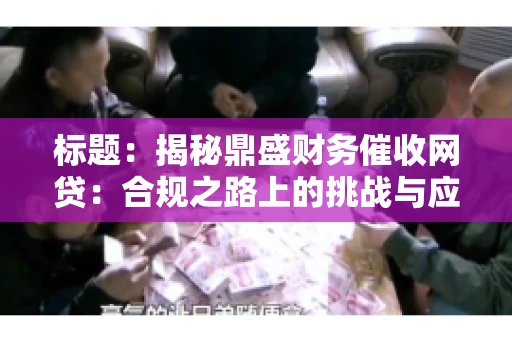 标题：揭秘鼎盛财务催收网贷：合规之路上的挑战与应对