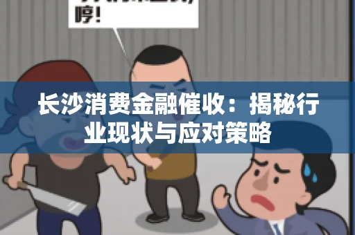 长沙消费金融催收：揭秘行业现状与应对策略