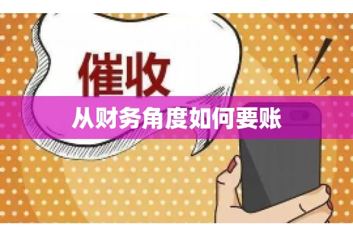 从财务角度如何要账