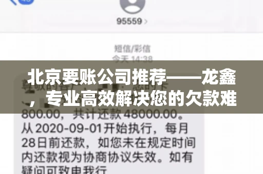 北京要账公司推荐——龙鑫，专业高效解决您的欠款难题