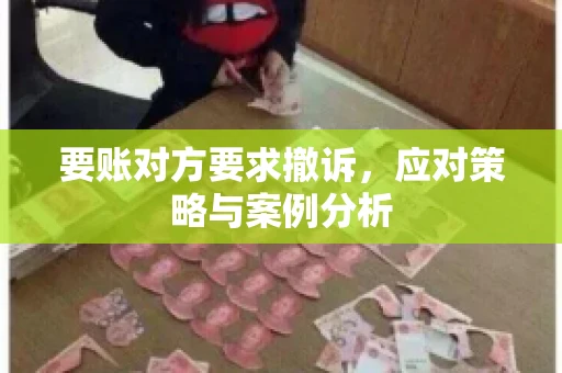 要账对方要求撤诉，应对策略与案例分析